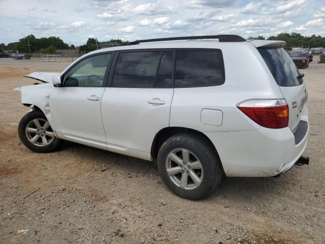 2009 Toyota Highlander