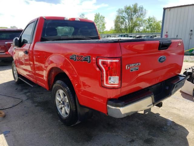 2016 Ford F150