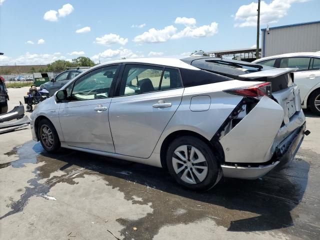 2018 Toyota Prius