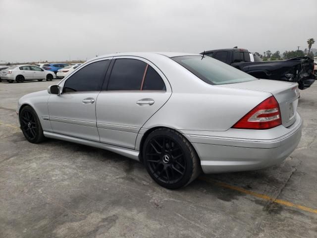 2006 Mercedes-Benz C 230