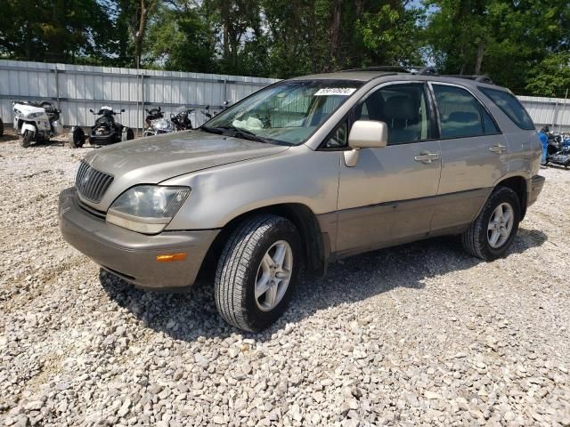 2000 Lexus RX 300