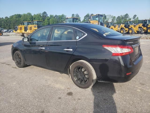 2013 Nissan Sentra S