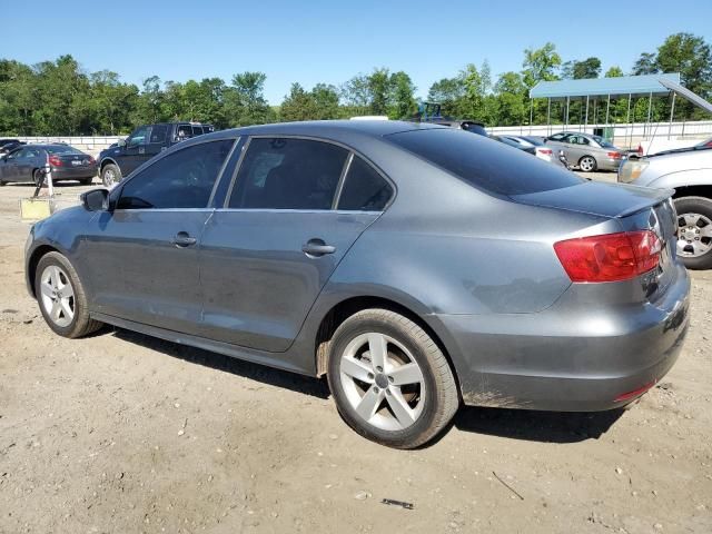 2011 Volkswagen Jetta TDI