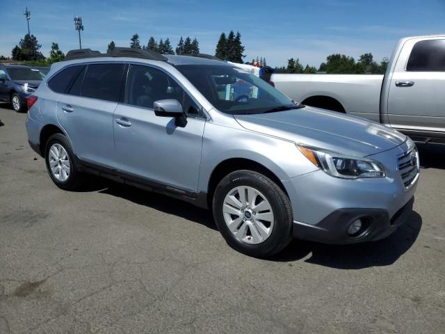 2017 Subaru Outback 2.5I Premium