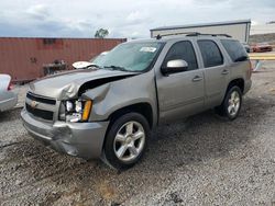 Salvage cars for sale at Hueytown, AL auction: 2007 Chevrolet Tahoe C1500
