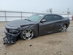 Salvage cars for sale from Copart Appleton, WI: 2016 Dodge Charger SXT