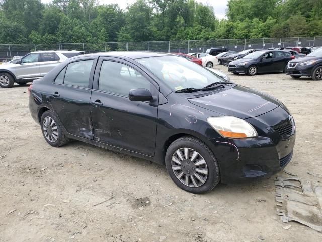 2010 Toyota Yaris