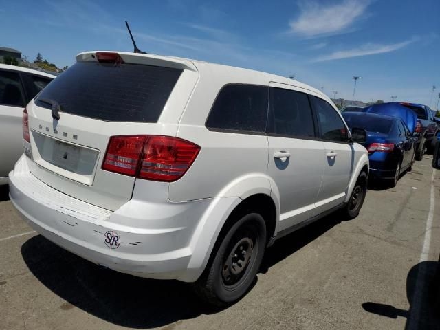 2015 Dodge Journey SE