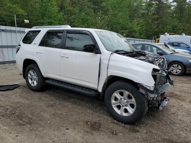 2014 Toyota 4runner SR5