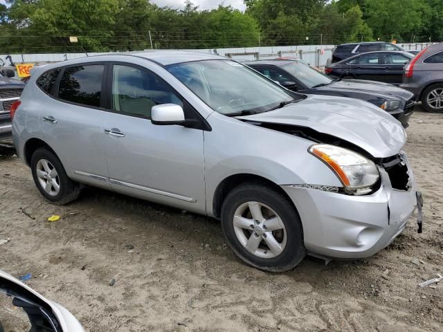 2013 Nissan Rogue S