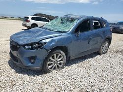 Mazda cx-5 gt Vehiculos salvage en venta: 2014 Mazda CX-5 GT