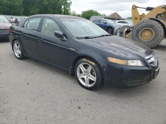 2004 Acura TL