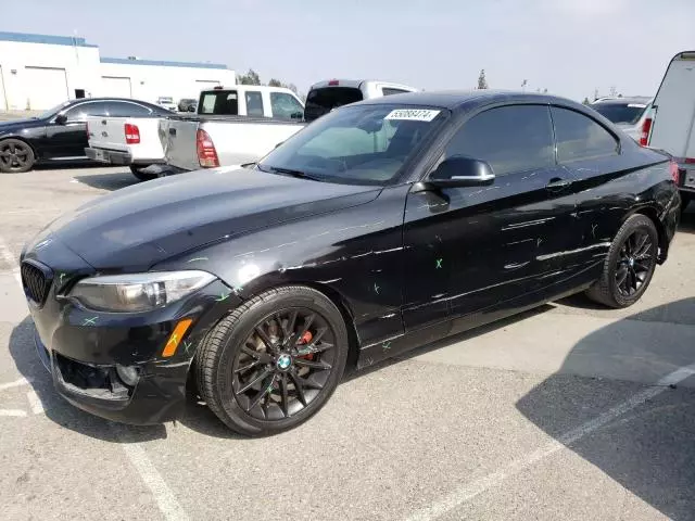 2016 BMW 228 I Sulev