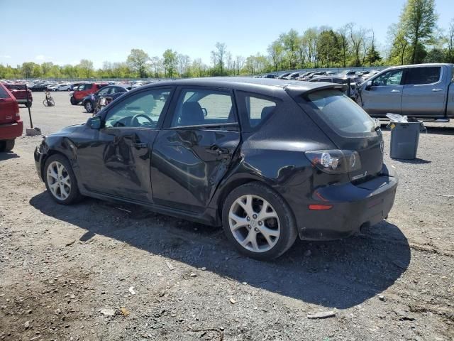 2008 Mazda 3 Hatchback