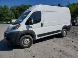 Dodge ram Promaster 1500 1500 High salvage cars for sale: 2019 Dodge RAM Promaster 1500 1500 High