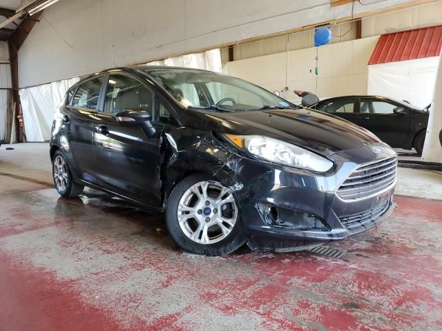 2015 Ford Fiesta SE