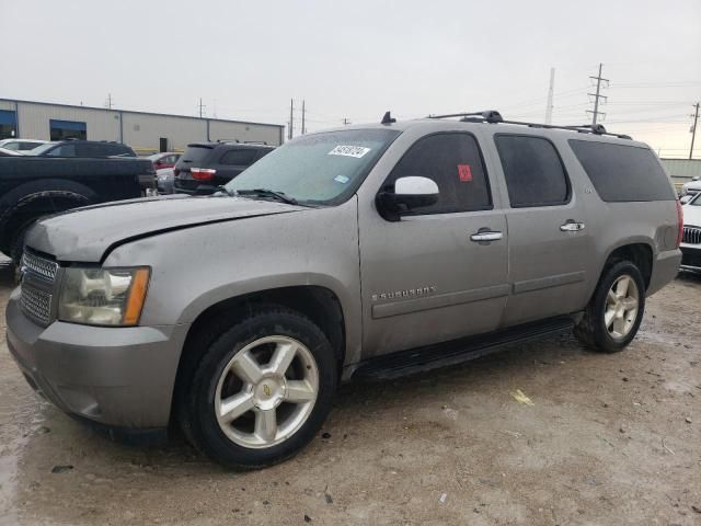 2008 Chevrolet Suburban C1500  LS