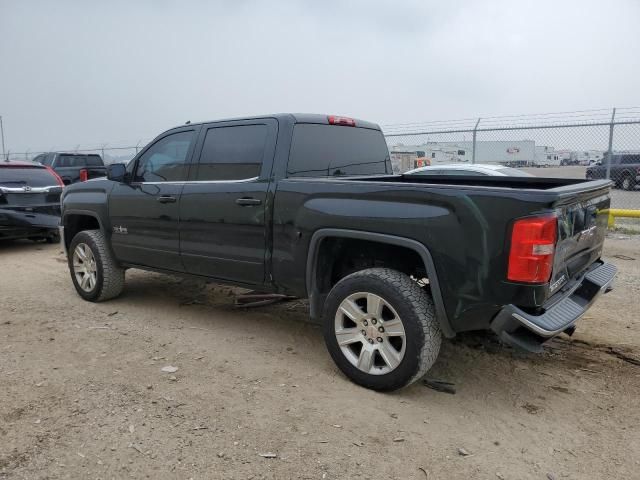 2016 GMC Sierra C1500 SLE