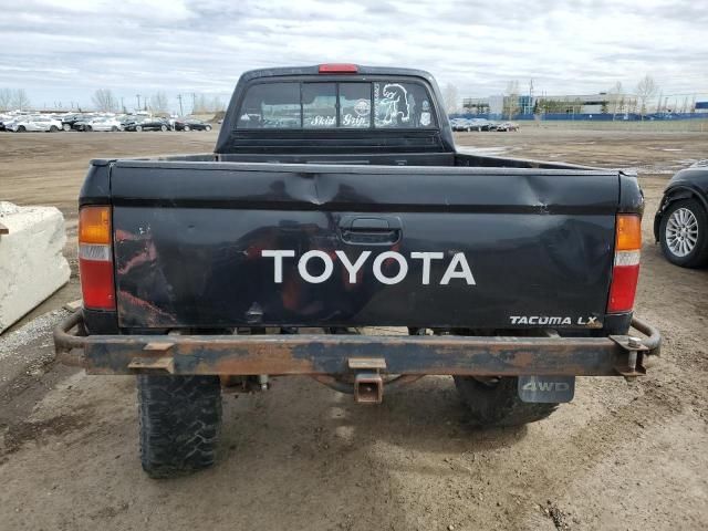 1996 Toyota Tacoma Xtracab