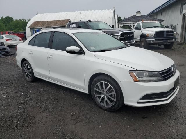 2017 Volkswagen Jetta SE