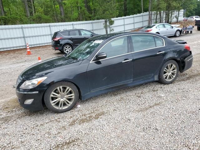 2014 Hyundai Genesis 3.8L