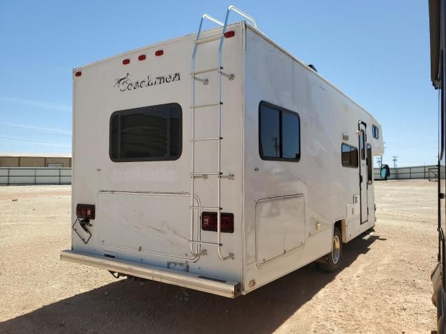 2006 Ford Econoline E450 Super Duty Cutaway Van