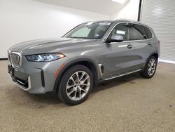 Salvage cars for sale from Copart Wilmer, TX: 2024 BMW X5 Sdrive 40I