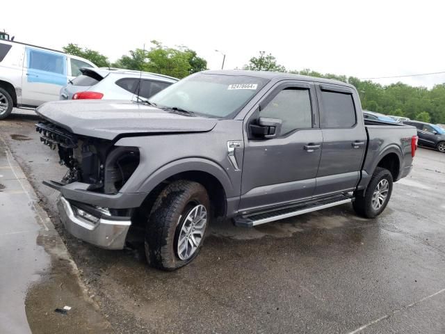 2022 Ford F150 Supercrew