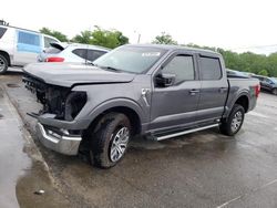 4 X 4 a la venta en subasta: 2022 Ford F150 Supercrew