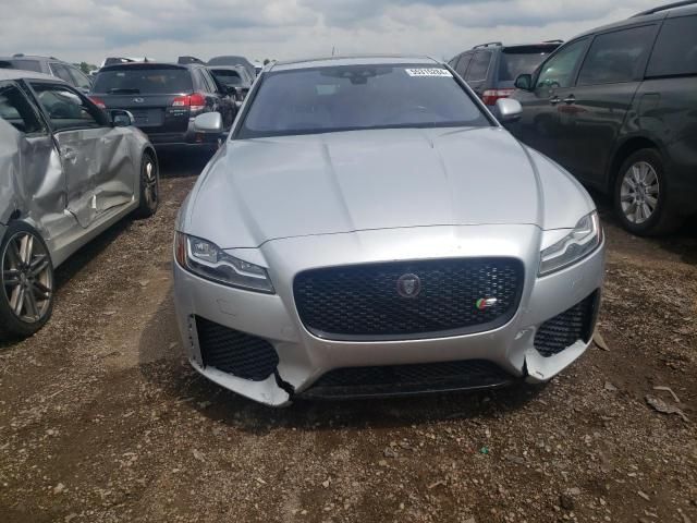 2017 Jaguar XF S