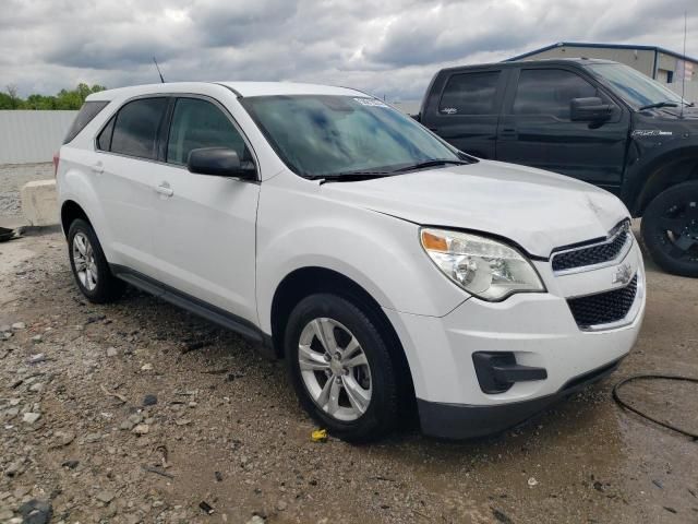 2013 Chevrolet Equinox LS