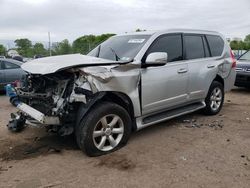Salvage cars for sale from Copart Chalfont, PA: 2013 Lexus GX 460