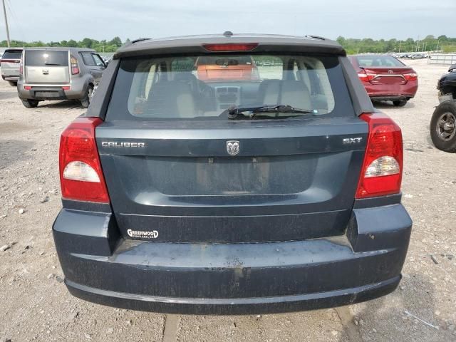 2007 Dodge Caliber SXT