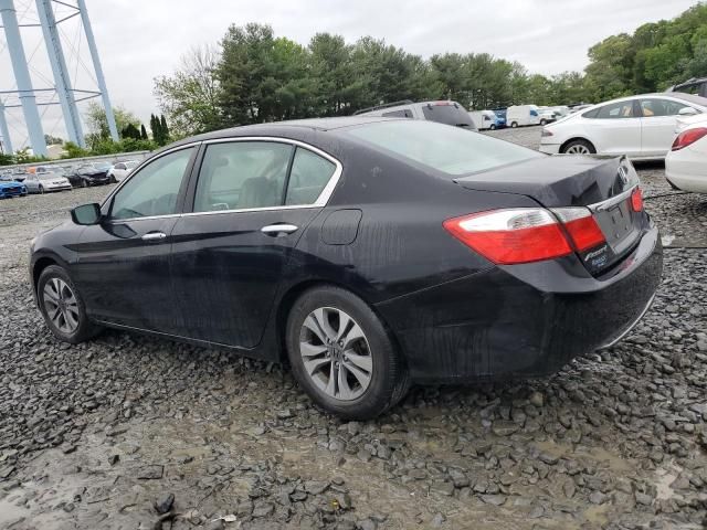 2015 Honda Accord LX