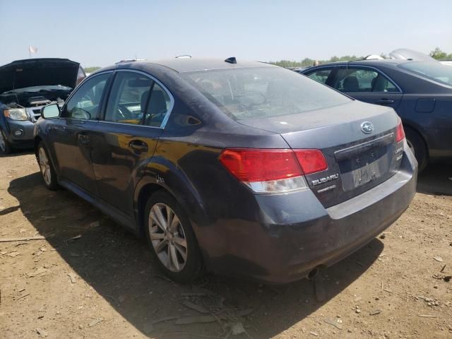 2014 Subaru Legacy 2.5I Limited