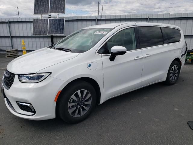 2023 Chrysler Pacifica Hybrid Touring L