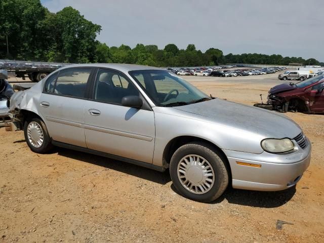 2001 Chevrolet Malibu