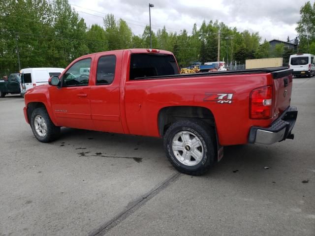 2013 Chevrolet Silverado K1500 LT