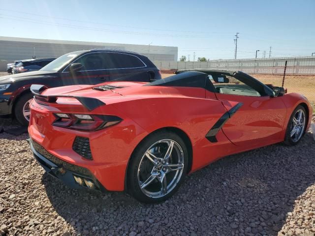 2023 Chevrolet Corvette Stingray 3LT