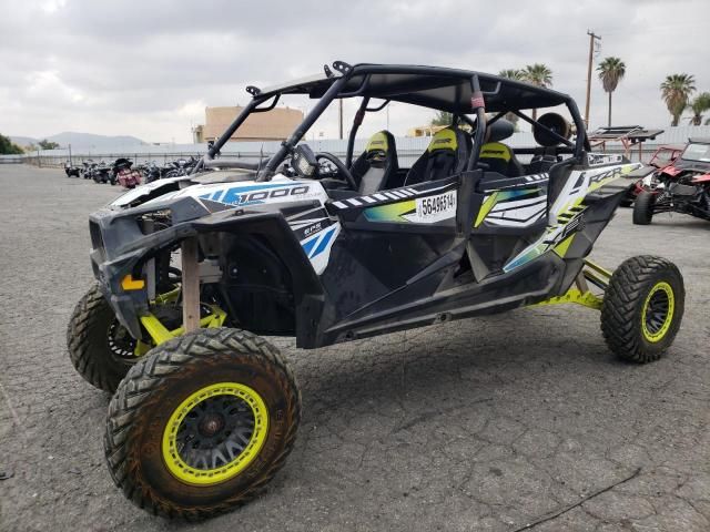 2017 Polaris RZR XP 4 1000 EPS