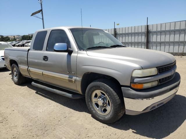 2002 Chevrolet Silverado C1500