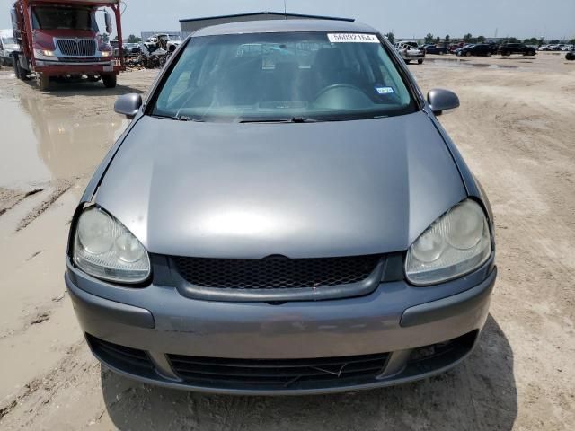 2008 Volkswagen Rabbit