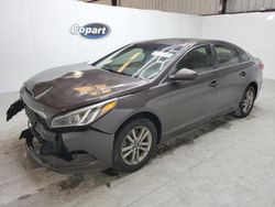 Hyundai Sonata se salvage cars for sale: 2016 Hyundai Sonata SE