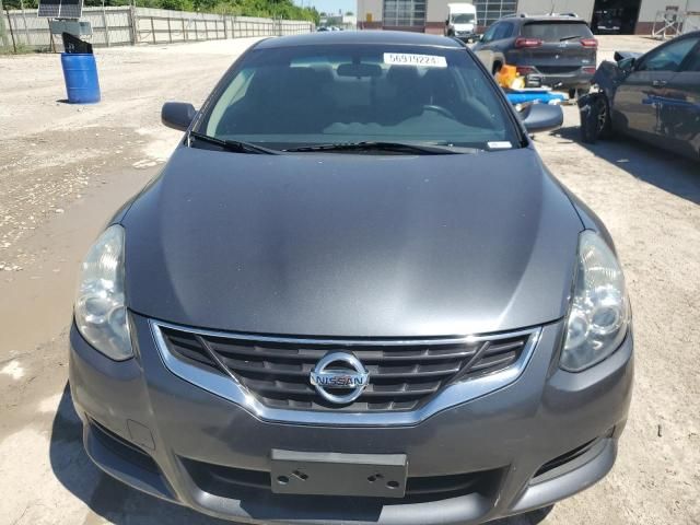 2012 Nissan Altima S