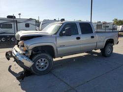 Chevrolet Silverado k2500 Heavy Duty salvage cars for sale: 2007 Chevrolet Silverado K2500 Heavy Duty