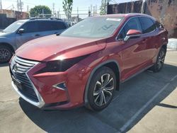 Salvage Cars with No Bids Yet For Sale at auction: 2018 Lexus RX 350 Base