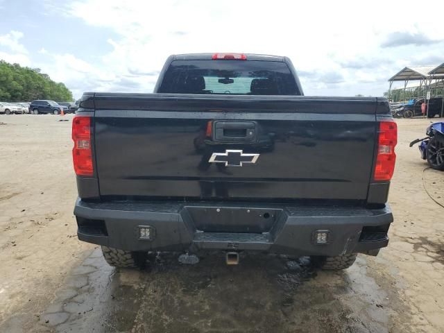 2016 Chevrolet Silverado K1500 LT