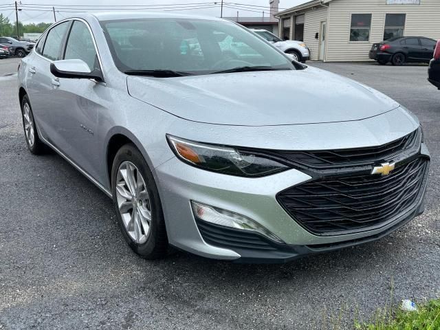 2021 Chevrolet Malibu LT