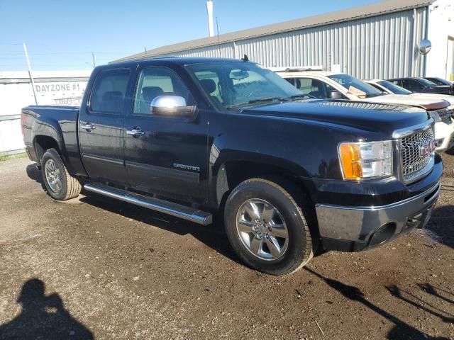 2011 GMC Sierra K1500 SLE