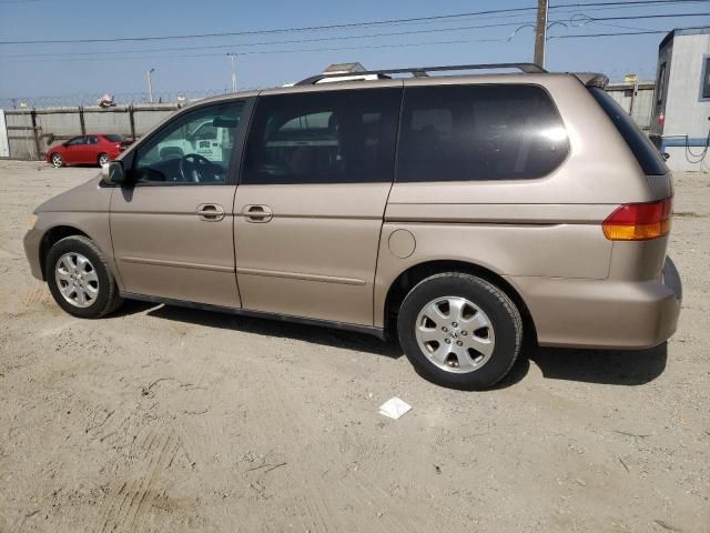 2003 Honda Odyssey EX